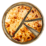 Spicy Chicken Calzone 