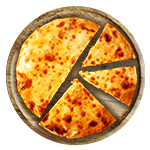 Any Chicken Curry Calzone 