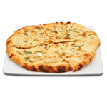 Tandoori Vegetable Nan 