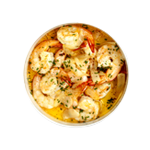 Tandoori King Prawn Main Meal 