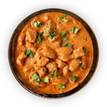Chicken Bombay 