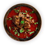 Chicken Rogan Josh 