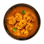 King Prawn Korma 