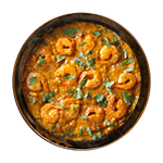 Karahi Prawn 