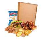 Barbecue Pack Ready To Cook 