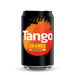 2 L Tango Orange 