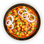 Chana Puree 